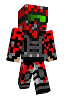 GoblinKing545 Minecraft avatar full body