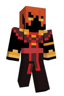 GoblinMika Minecraft avatar full body