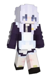GoblinOCheese Minecraft avatar full body