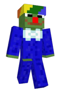 GoblinPuss Minecraft avatar full body