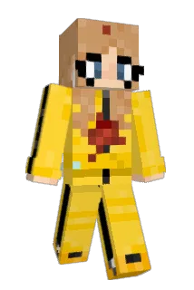 GoblinQueen99 Minecraft avatar full body