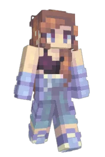 GoblinSh4rk Minecraft avatar full body