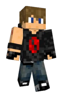 GoblinWizardDM Minecraft avatar full body