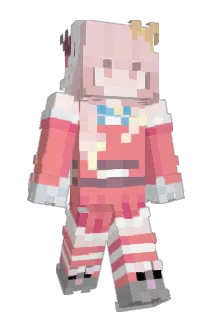 Goblin_Gorl Minecraft avatar full body