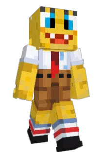 Goblin_Hobin Minecraft avatar full body