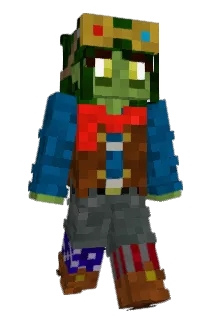 Goblin_Rock Minecraft avatar full body