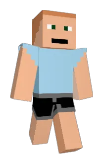 Goblinboii Minecraft avatar full body