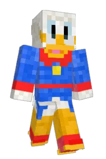 GoblinguyTex Minecraft avatar full body