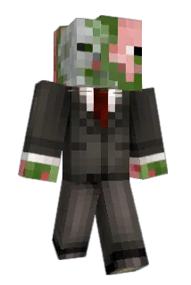Goblini Minecraft avatar full body