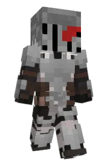 Goblinn Minecraft avatar full body