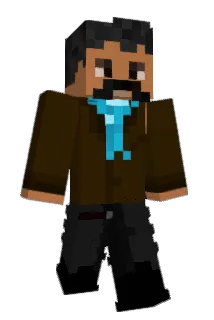 Goblins948 Minecraft avatar full body