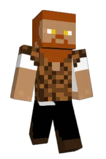 Goblinthrasher Minecraft avatar full body