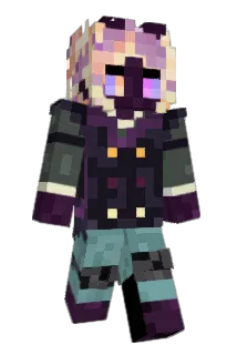 Goblpop Minecraft avatar full body
