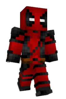 Gobo12345678 Minecraft avatar full body