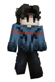 Gobs100 Minecraft avatar full body