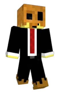GobsonYT Minecraft avatar full body
