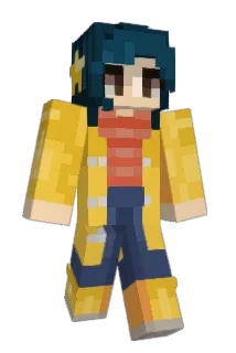 Gobss Minecraft avatar full body