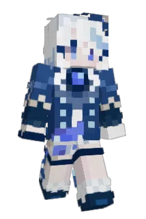 Gobsters Minecraft avatar full body