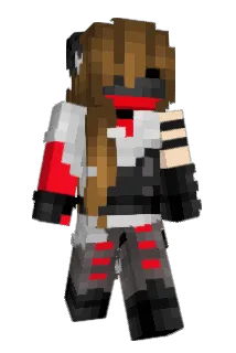 Goby_fish Minecraft avatar full body