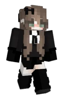 Gocdep Minecraft avatar full body