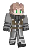 Gochess Minecraft avatar full body