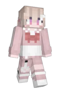 Gochi0725 Minecraft avatar full body