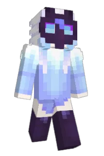 GochidoN Minecraft avatar full body