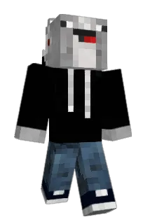 GocuYT Minecraft avatar full body