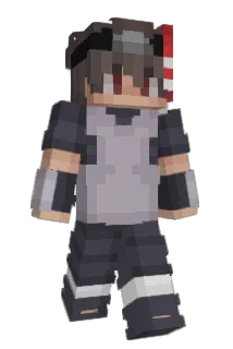 God0fAxe_ Minecraft avatar full body