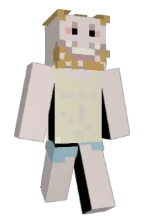God0fCrying_OO7 Minecraft avatar full body