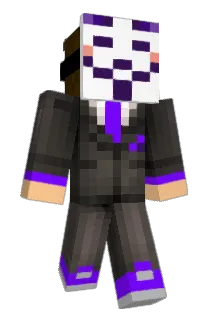 God0fTheSeas Minecraft avatar full body
