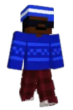 God1n4 Minecraft avatar full body