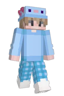 God2illaz Minecraft avatar full body
