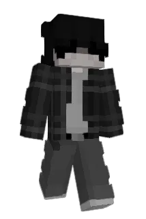 GodBaldr Minecraft avatar full body