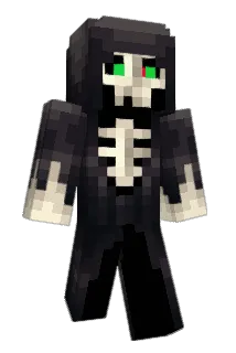 GodCentury Minecraft avatar full body