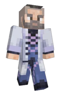 GodCharon2 Minecraft avatar full body