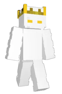 GodCirdec Minecraft avatar full body