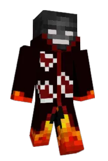GodCrafter100 Minecraft avatar full body
