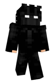 GodCringe Minecraft avatar full body