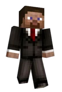 GodDelusion Minecraft avatar full body