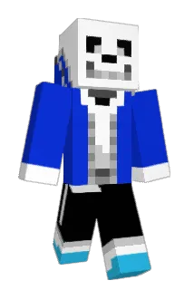 GodDragonBorn Minecraft avatar full body