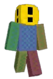 GodEcho Minecraft avatar full body