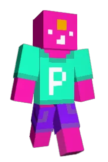 GodEngine Minecraft avatar full body