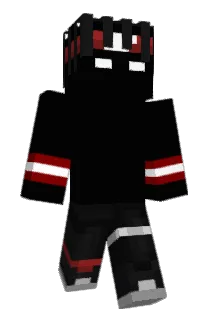 GodFarrix Minecraft avatar full body