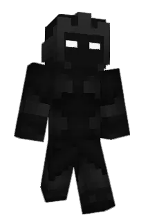 GodFcbi Minecraft avatar full body