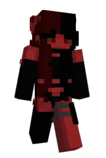 GodFellas Minecraft avatar full body