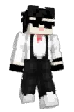 GodFelo Minecraft avatar full body