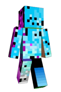 GodGO0320 Minecraft avatar full body