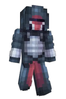 GodGamerCody Minecraft avatar full body