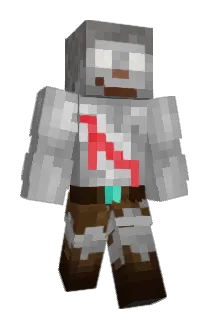 GodGamerMan09 Minecraft avatar full body